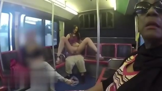 Sexo no ônibus