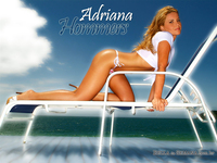 Adriana Hommers - Bella Da Semana