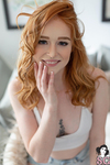 Chloeblossom - Redhead - Suicide Girls