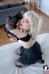 Carol DeLarge (Carolina Hempe) - Shinigami eyes Suicide Girls