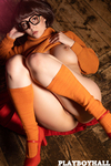 PlayboyHall - Velma (Scooby-Doo)