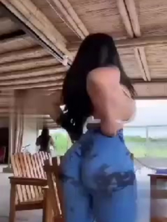 Sexy butt Brazil