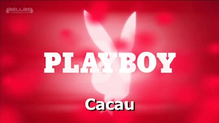 Making off Playboy Cacau